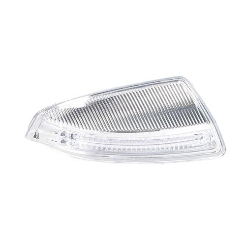 ZHANFEIS Después Luces Traseras Para Benz Clase C W204 W164 W639 S204 ML300 ML500 Puerta Coche Izquierda/derecha LED Vista Trasera Luces Señal Giro Espejo Lateral Piloto Trasero(Bien)