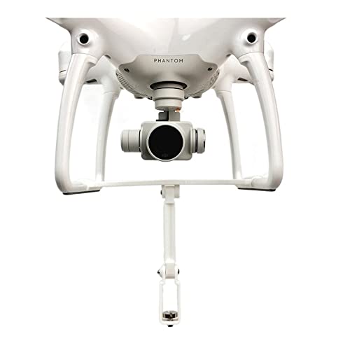 Soporte de protección giratorio de 360 ​​grados Compatible con D Phantom 4 Pro Advance RC Quadcopter Pancam soporte estabilizador con 4K
