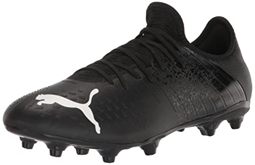 PUMA Women's Future Z 4.3 Fg Soccer Cleats Black 10.5