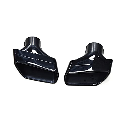 Silencieux de voiture pour BMW Série 5 finition Black A premium