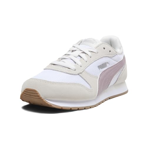 PUMA Womens St Miler Lace Up Sneakers Shoes Casual - Beige2