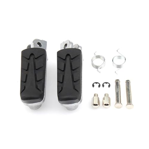 Pédale avant moto pour longs trajets en CB500X et NC750 Touring