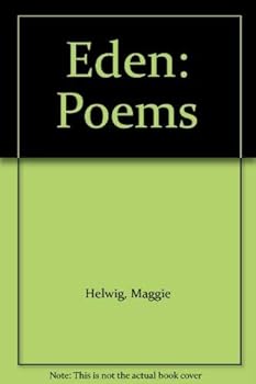 Hardcover Eden: Poems Book