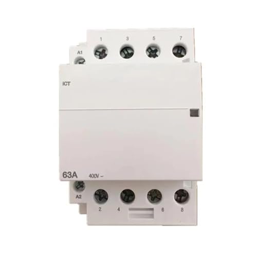 Contacteur automatique ICT 63A 4NO 110V pour résoudre les surcharges de lignes de climatisation