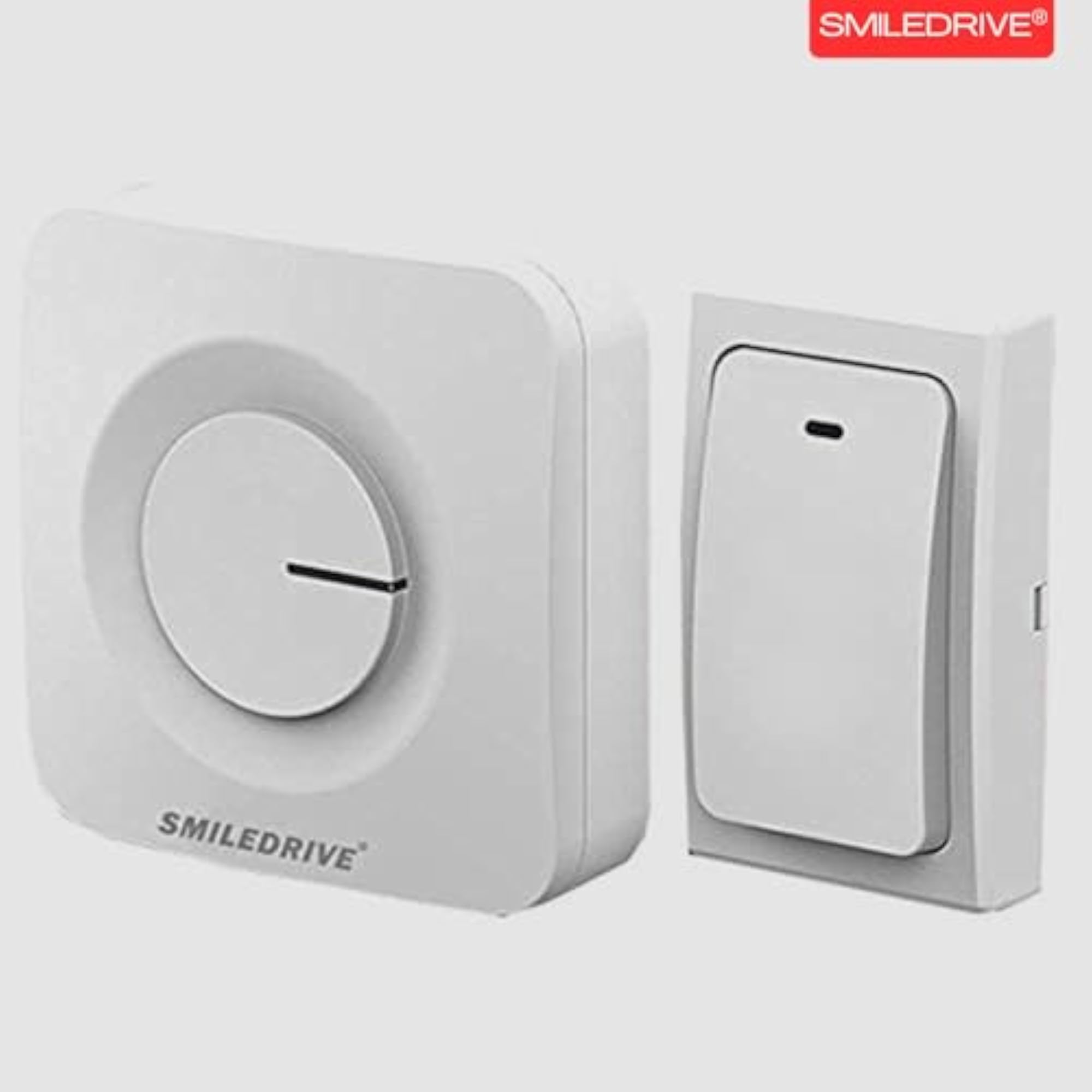 Wireless Long Range Calling Doorbell, 600ft Range