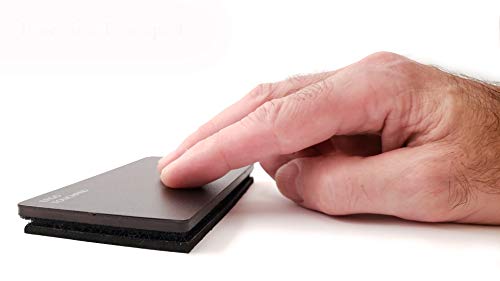ETPA Touchpad de precisão com fio USB Windows 10 ETP001PTP Pad mais preciso para PC, gestos programá