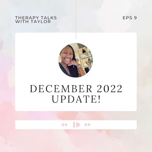 December 2022 Update! Podcast Por  arte de portada