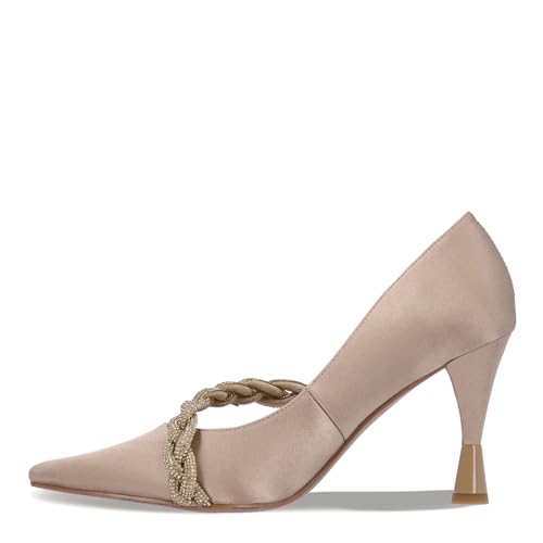 J. Renee Nyomee Beige 12 M (B)4