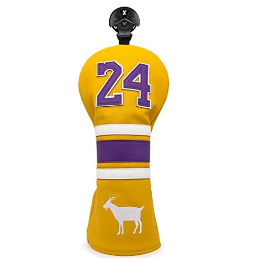 1 Pcs Golf Club Headcover Golf Sports Style Golf Wood Club Head Cover Elegant Embroidery Premium Leather Driver Fairway Wood Hybrid Covers Wood Head Cover