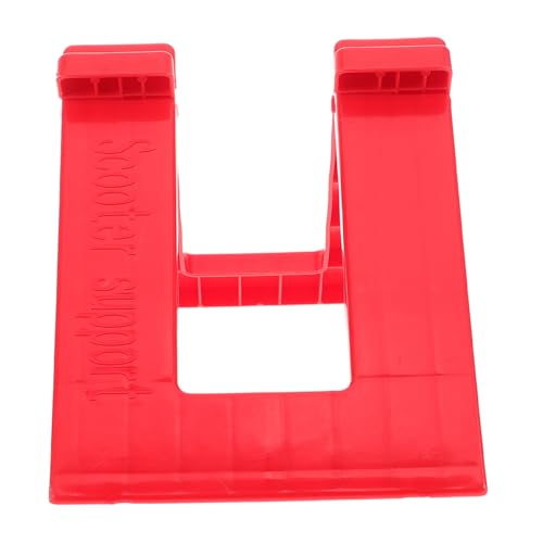 balacoo 1Set Balance Bike Stand Durable Construction Space Saving Design for Tidy Storage Compatible with Various Models for Indoor and Garage Use Rack