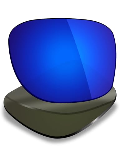 Image of Mryok Replacement Lenses for Oakley Crossrange XL Sunglasses, HD Polarized, UV Protection, Impact Resistant