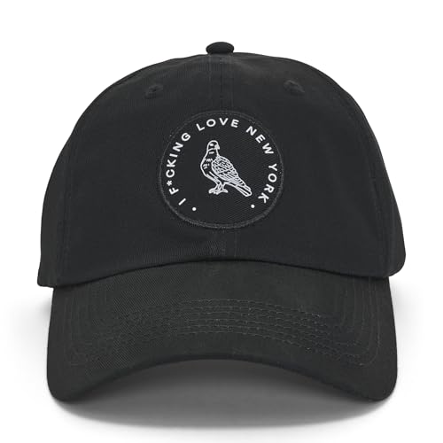 Bonnet DKNY femme noir taille unique pour protéger du froid avec style