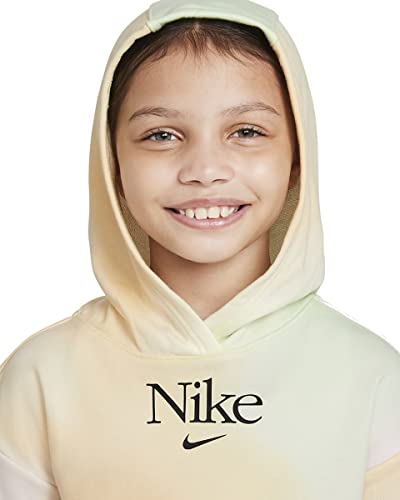 Nike Aura Aop Ft PO Girls Active Hoodies3