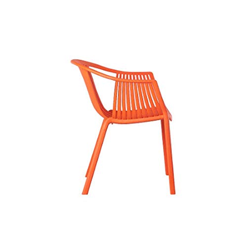 DENGSHENG SHOPS Stylish and Simple PVC Stools and Sleek Minimalist Chair Stools Cushions