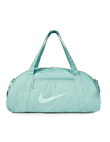 Nike Bolsa esportiva feminina para academia, Canhão/canhão/espuma de menta, One Size, Clube esportivo
