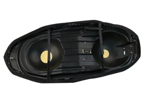 Accessoires moto de remplacement housse de selle cuir XMAX 300 - 7