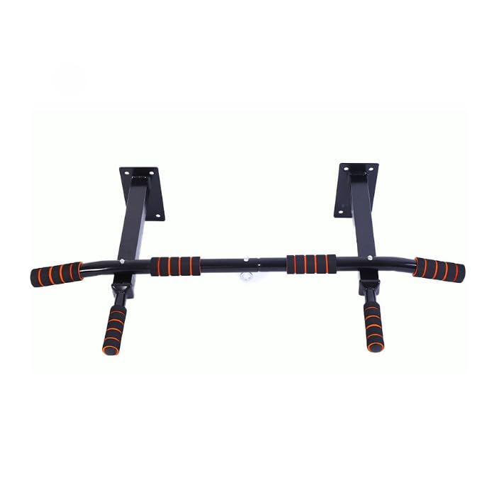Barra Fixa De Parede Barra Fixa De Porta Para Musculacao Pull Up Chin Up Capacidade De