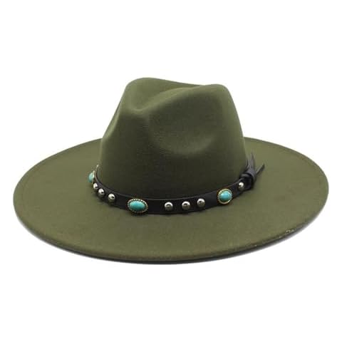 Chapeau Panama en laine NOAMED Cover