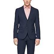 160.11.899.15.153 мъжко сако, 5978 синьо, 50