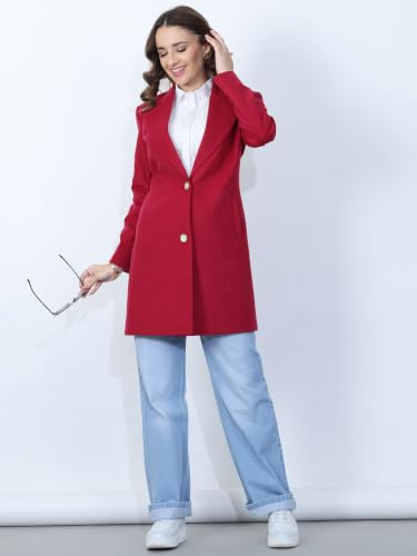 Image of PLAGG Women Long Winter Coat