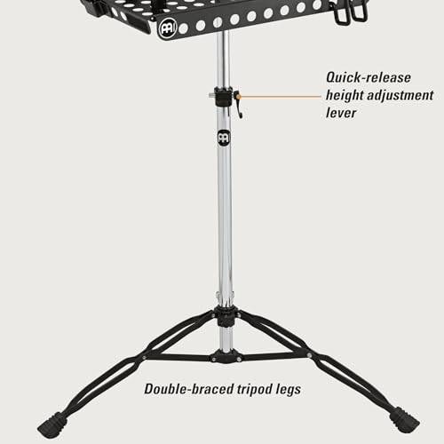 Meinl Percussion TMLTS Eviter Surchauffe Ordinateur Portable 17 - 5