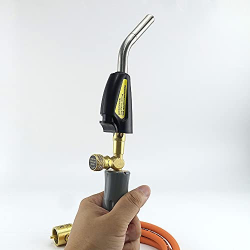 MAPP - Torcia a gas professionale per brasatura a