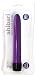 Shibari 7" Premium Multi-Speed Vibrator, Purple