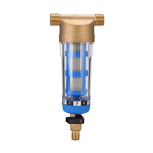 Filtre à eau du robinet de maison entière pour éliminer sable et rouille - 2