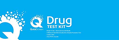 Phamatech Quickscreen 9072T-5-CWT Quickscreen Cocaine Drug Test thumb #8