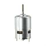 NINMORTH Elektrischer Rasenmäher, 755 Motor, 21 V, Lithium-Akku, kompatibel mit DC-Antriebseinheit, schnelle Reparatur und Installation