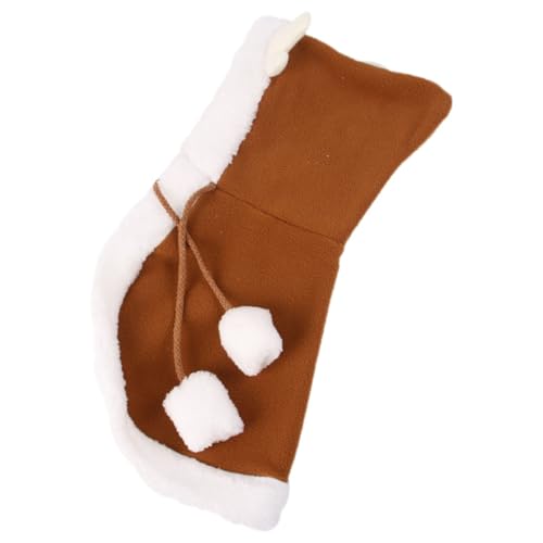 Disfraz ajustable para perro capa mascota 23x17x3 cm