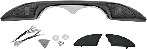 Hogtunes HF-1 Tweeter Pod Speaker Kit, Fits 1998-2013 Harley-Davidson Motorcycles