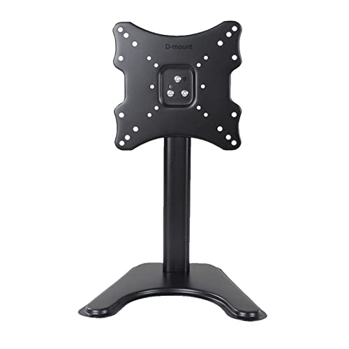 Soporte de monitor de escritorio JEQGDLUI DL-T20 de acero para pantallas hasta 35 pulgadas