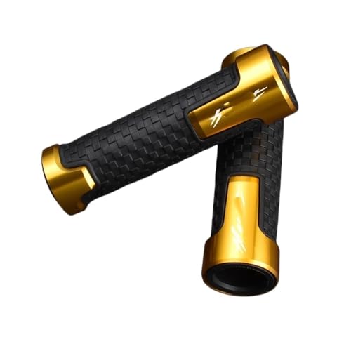 Poignées de poignée en aluminium de précision 22mm pour Hornet et CB