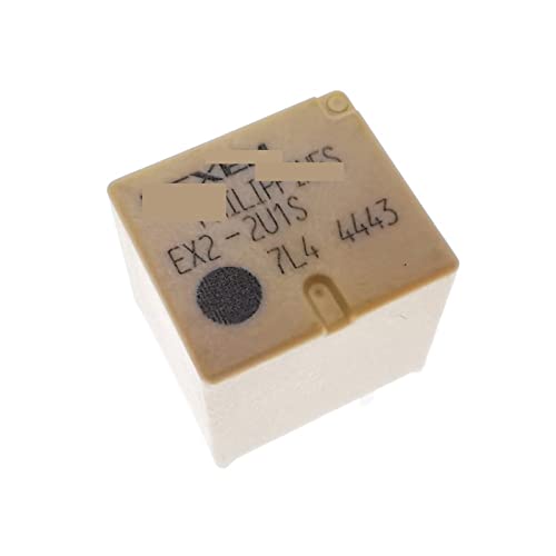 EX2 EX2-2U1S 12V 25A DIP10 solución para sustitución de relés defectuosos en módulos de control 3