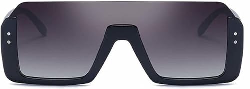 Image of PIRASO Fashion Square Unisex Half Rim Sunglass inspired from Shahid Kapoor and Sahil Khan