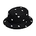 Adidas Originals Unisex Adult Washed Bucket-hats, Black/White/Aop