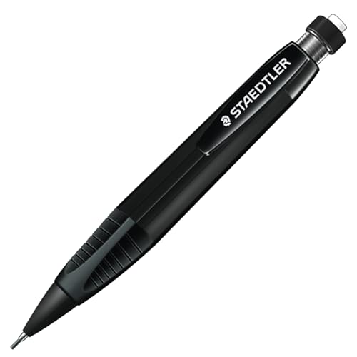 Amazon.co.jp: ステッドラー シャーペン 1.3mm ブラック