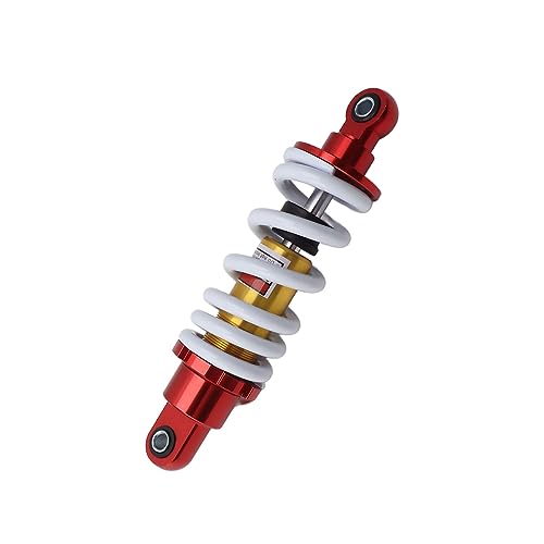 Amortisseur de 240 mm contre les vibrations pour retrouver le confort sur votre scooter