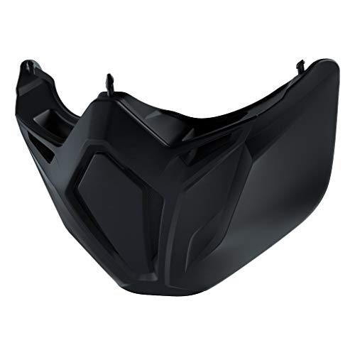 Shark Ac33021p-blk-tu Casco Moto Accessori Nero, Taglia Unica