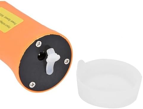 Electric Fish Scale Remover - Waterproof 12V Rechargeable Motor, Powerful Fish Scaling Tool, Includes 2 Batteries, Efficient Electric Scraper for Quick Fish Preparation