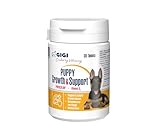 GIGI VET Natural Calcium-Rich Complex for Puppy...