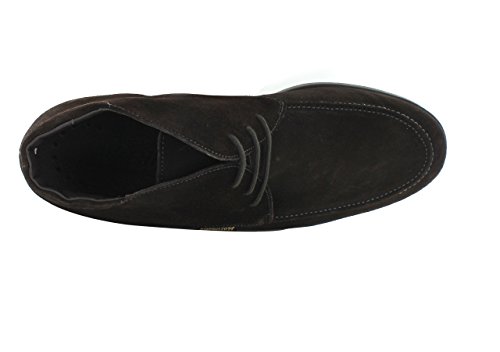 Mephisto uomo, stelio, dark brown, velsport 3651