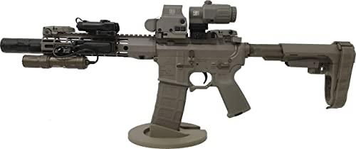 Display Stand AR-15 Style Rifles, SBRS, and Pistols