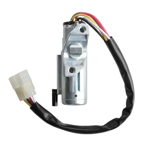 Cerradura panel puerta e interruptor encendido para reparar llaves atascadas 3