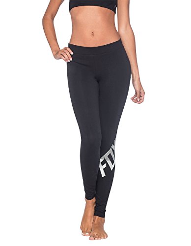 Fox Juniors Side Swiped Elastic Legging