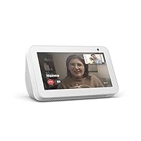 Echo Show 5 (1&ordf; generazione, modello 2019) | Schermo intelligente con Alexa | Resta sempre in...