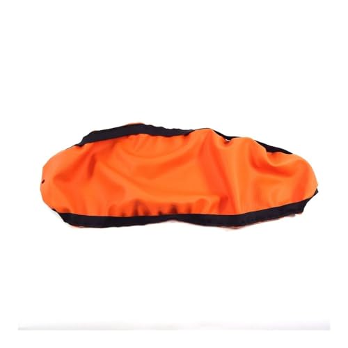 Housses de siège EXC EXCF SX-F XCW orange 2023-2025 pour moto cross