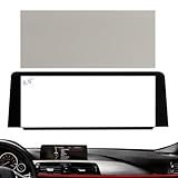 ESNAVSCREN 8.8 in Glass Screen Navigation Display Panel Replacement for BMW L7 CID High 3 Series F30 F31 F32 F33 F34 F36 Central Information Display OEM Radio Screen with Polarizing Film Sheet