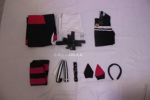Amazon.co.jp: バーチャルYouTuber 魔使マオ コスプレ衣装+靴